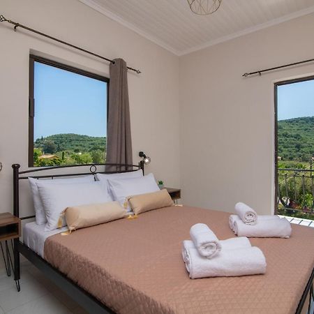 Arokaria Apartment Alykanas  Luaran gambar