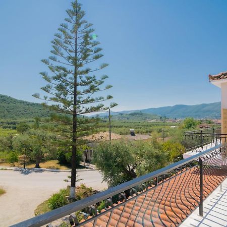 Arokaria Apartment Alykanas  Luaran gambar