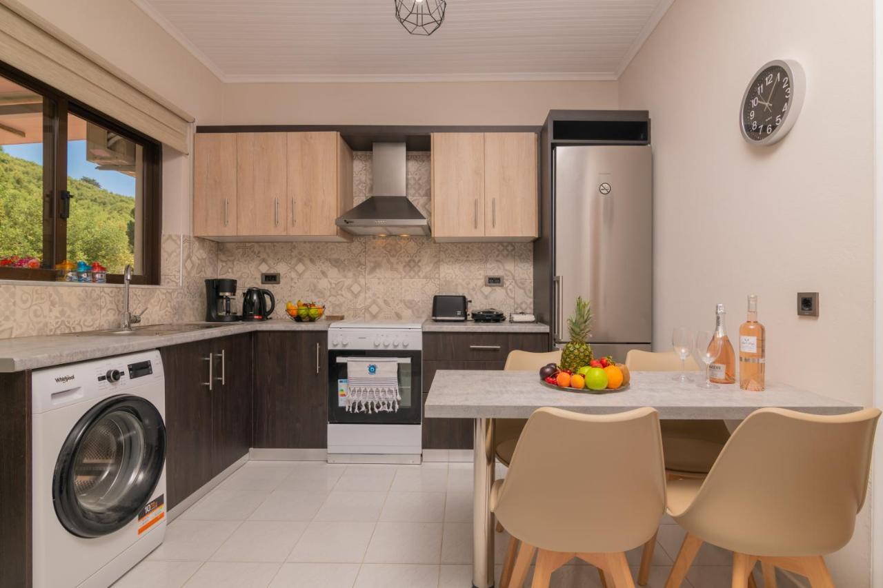 Arokaria Apartment Alykanas  Luaran gambar