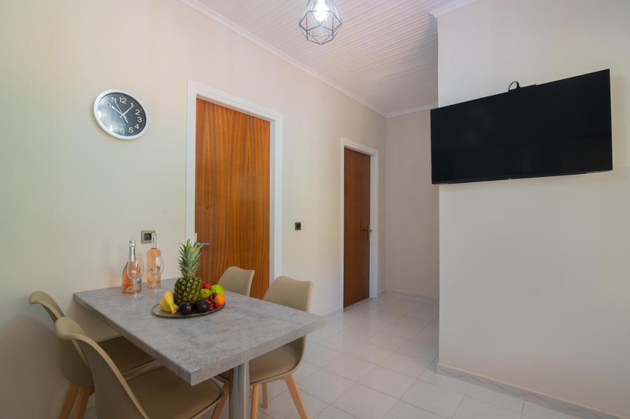 Arokaria Apartment Alykanas  Luaran gambar