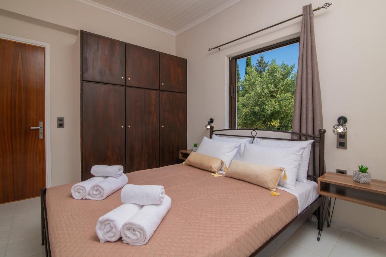 Arokaria Apartment Alykanas  Luaran gambar